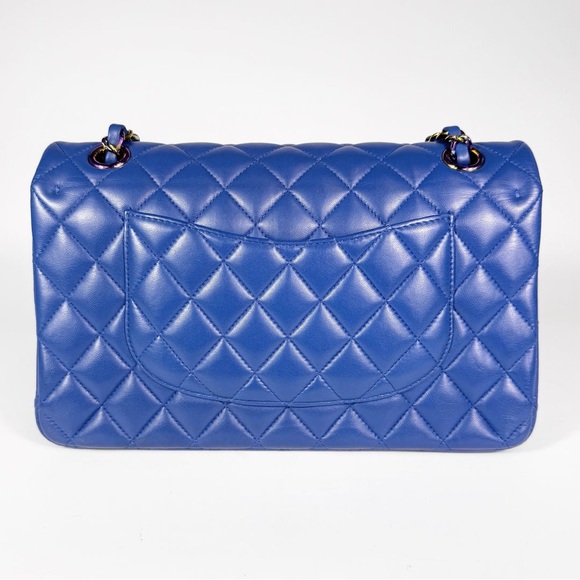 Chanel Medium Rainbow Quilted Double Flap Bag - Picture 7 of 16